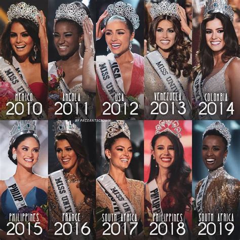 miss universe instagram